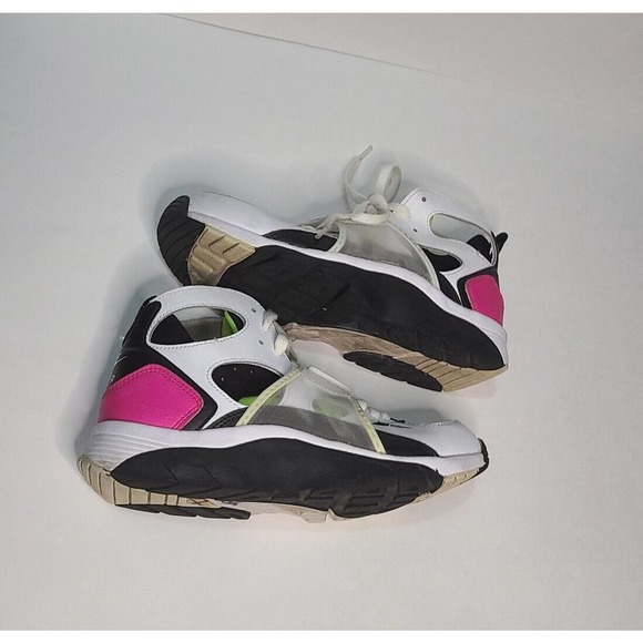 Size 8.5 - Nike Air Trainer Huarache Fuchsia Volt 2019 main image 5